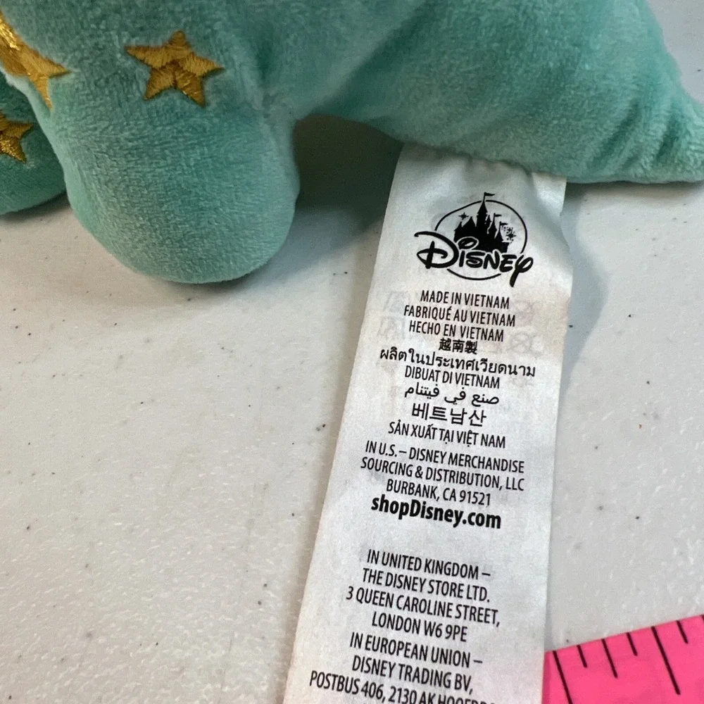 Disney Parks Dinoland Plush Triceratops Dinosaur Animal Kingdom 11